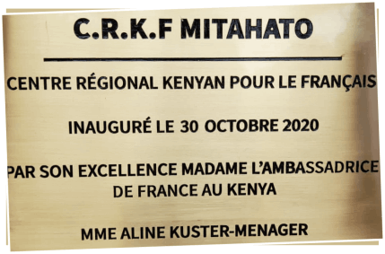 MITAHATO FRENCH LIBRARY