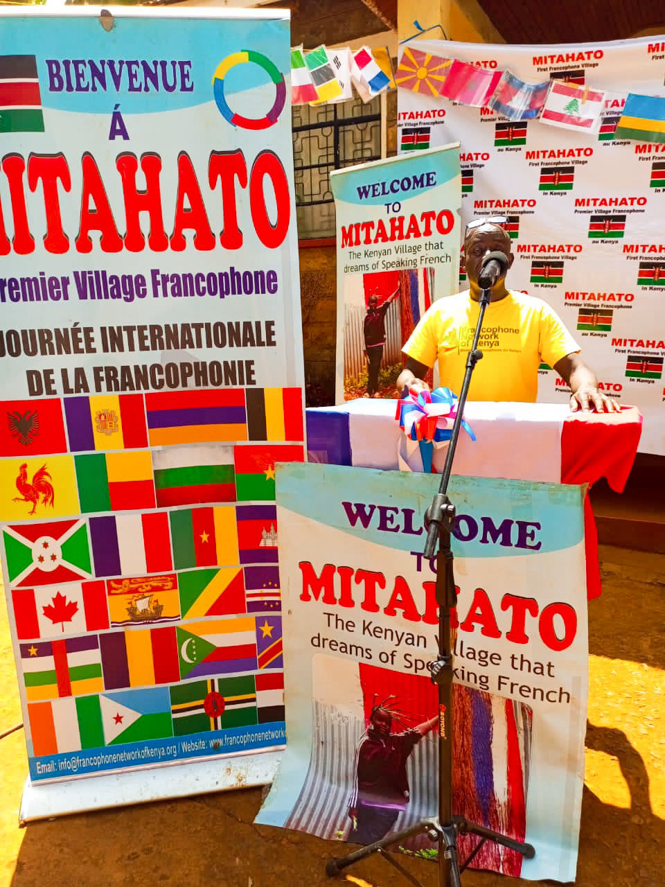 MITAHATO FRENCH LIBRARY
