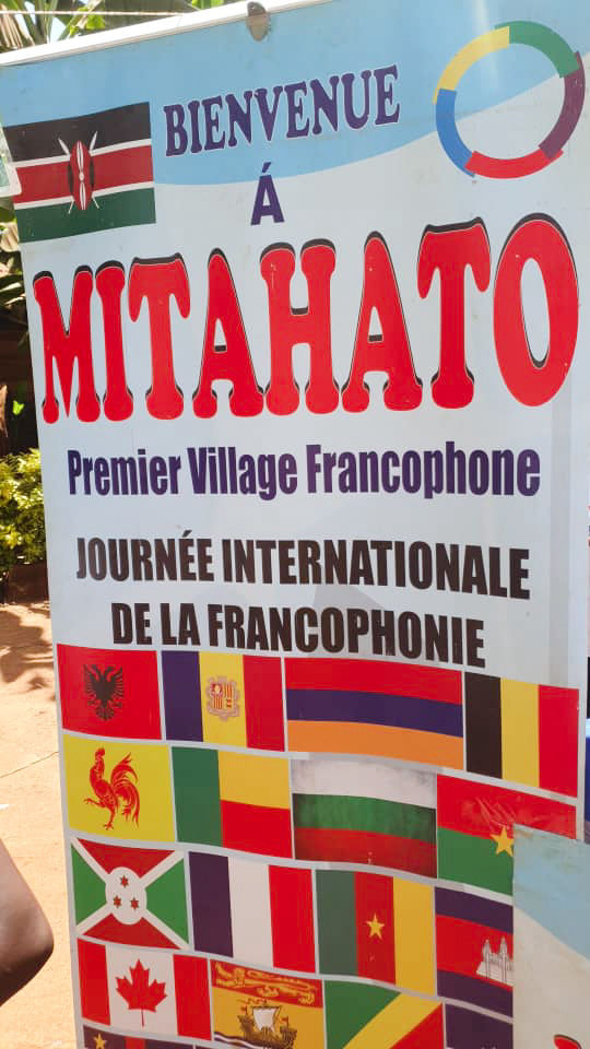 MITAHATO FRENCH LIBRARY