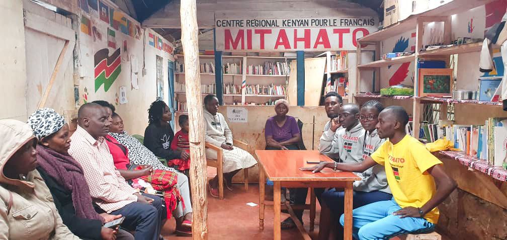 MITAHATO FRENCH LIBRARY